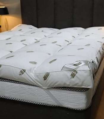Surmatelas extra épais 12 cm surmatelas couvre lit en peluche surmatelas alternatif de qualité. Découvrez DIAYTAR COTE D'IVOIRE, votre source incontournable pour des produits discount de premier choix. Parcourez notre vaste sélection d'appareils électroniques, de gadgets dernier cri, d'articles ménagers indispensables et bien plus encore, le tout à des prix imbattables.