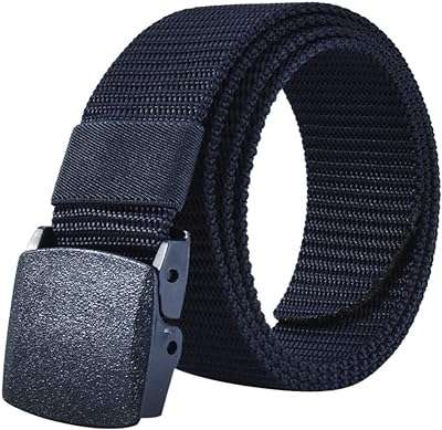 Ceinture d'extérieur en nylon tissé pour hommes jy_shop avec fermeture à. DIAYTAR COTE D'IVOIRE  - votre source incontournable de produits discount en ligne. Avec notre sélection diversifiée allant de la maison à l'électroménager, de l'informatique à la mode, profitez de tarifs défiant toute concurrence. Faites des économies intelligentes et commandez dès maintenant !