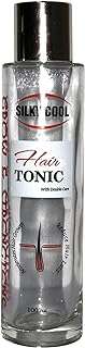 Tonique cheveux soyeux et frais double soin 100 ml