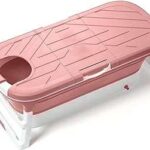 Baignoire pliante portable pour bébé pour enfants et adultes baignoire jacuzzi avec couvercle crépine sur pied. DIAYTAR COTE D'IVOIRE  révolutionne le shopping en ligne avec sa vaste sélection de produits discount. Trouvez tout ce dont vous avez besoin pour votre maison, des équipements électroménagers aux gadgets high-tech, en passant par les dernières tendances de la mode. Avec DIAYTAR COTE D'IVOIRE, vous pourrez faire des économies tout en profitant de produits de qualité. N'attendez plus et découvrez les avantages de notre boutique en ligne généraliste.