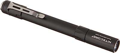 Lampe stylo led nitecore mt06md 180 lm nichia 219b 2xaaa  . Faites de bonnes affaires dès aujourd'hui avec DIAYTAR COTE D'IVOIRE  ! Parcourez notre boutique en ligne généraliste où vous trouverez une large gamme de produits discount, des articles pour la maison à l'électroménager, en passant par l'informatique et la mode. Profitez de nos prix compétitifs et offrez-vous des produits de qualité à moindre coût.