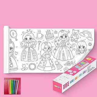 Rouleau de papier à dessin pour enfants django rouleau peinture peint. Recherchez-vous des produits de qualité sans vous ruiner ? DIAYTAR COTE D'IVOIRE est là pour vous ! Notre boutique en ligne propose une large gamme de produits discount, de la maison à l'électroménager en passant par l'informatique, la mode et les gadgets. Faites des économies avec nous !