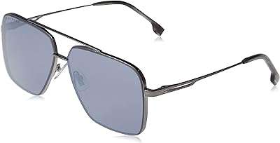 Lunettes de soleil en ruthénium foncé hugo boss pour hommes taille. DIAYTAR COTE D'IVOIRE  - Votre destination en ligne pour des offres discount sur tout ! Parcourez notre vaste sélection de produits pour équiper votre maison avec des électroménagers, des articles de mode tendance et même des gadgets technologiques, le tout à des prix incroyables. Ne manquez pas nos super promotions et économisez dès aujourd'hui !