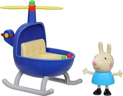 Jouet hélicoptère peppa pig adventures little fells à partir de 3. Avec DIAYTAR COTE D'IVOIRE, profitez de tarifs attractifs sur une large gamme de produits discount. Équipez votre maison avec des appareils électroménagers de qualité, restez à la pointe de la mode grâce à notre sélection de vêtements abordables et découvrez les dernières innovations technologiques à prix réduits.