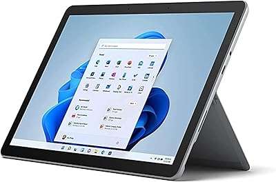 Ordinateur portable 2 en 1 microsoft surface go 3 intel® pentium gold. Ne dépensez pas plus que nécessaire - choisissez DIAYTAR COTE D'IVOIRE  pour vos achats en ligne. Parcourez notre vaste sélection d'articles discount, allant des produits pour la maison à l'électroménager, en passant par l'informatique, la mode et les gadgets, et profitez de remises exceptionnelles. Avec des prix aussi attractifs, vous pourrez économiser tout en vous offrant des produits de qualité.