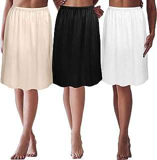 3 pièces demi slips jupe longue antistatique pour femme en satin. Faites une affaire incroyable chez DIAYTAR COTE D'IVOIRE, votre destination en ligne pour des achats discount qui ne vident pas votre portefeuille ! Parcourez notre sélection complète de produits, des articles pour la maison aux gadgets dernier cri. Économisez sur les appareils informatiques de haute technologie et vos marques de mode préférées, tout en profitant d'une livraison rapide et d'un service client exceptionnel. Redéfinissez votre façon de magasiner avec nous et réalisez des économies substantielles dès maintenant !
