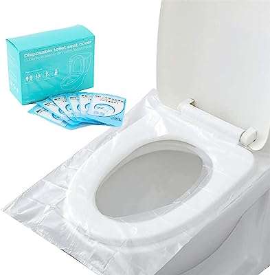 Housses de siège de toilette jetables paquet de 60 housses voyage emballage convivial pour enfants et adultes. DIAYTAR COTE D'IVOIRE, votre source incontournable de produits discount à portée de clic. Parcourez notre collection complète de produits abordables pour équiper votre maison, améliorer votre électroménager, fournir votre informatique, compléter votre garde-robe et découvrir les derniers gadgets. Optez pour une expérience de shopping en ligne pratique et économique avec DIAYTAR COTE D'IVOIRE .