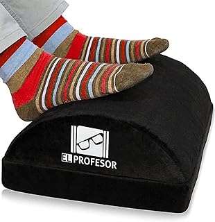 Oreiller repose pieds réglable portable professeur | demi cylindre pour un soutien supplémentaire des jambes. Faites des économies sur tous vos achats avec DIAYTAR COTE D'IVOIRE, la boutique en ligne qui propose une large gamme de produits discount. Que vous recherchiez des articles pour la maison, des appareils électroniques à la pointe de la technologie, des vêtements tendance ou des gadgets innovants, vous trouverez tout cela à des prix compétitifs chez DIAYTAR COTE D'IVOIRE . N'attendez plus pour bénéficier de nos offres imbattables et profitez d'une expérience d'achat en ligne optimale.