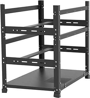 Cadre minier à trois couches 12gpu en acier ciel ouvert pour mineur cadre de stérilisation. DIAYTAR COTE D'IVOIRE  - votre guichet unique pour des achats discount en ligne. Parcourez notre catalogue diversifié et trouvez des produits de qualité à des prix incroyables. Avec notre large sélection allant de la maison à l'informatique en passant par l'électroménager, vous trouverez toujours ce dont vous avez besoin chez nous.