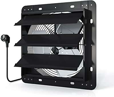 Ventilateur d'extraction à volet aygrochy de 12" 56 watts 895 cfm ventilateur monté pour la. DIAYTAR COTE D'IVOIRE  vous offre un large éventail de produits discount adaptés à tous les budgets. Faites des bonnes affaires sur une sélection d'articles pour la maison, l'électroménager, l'informatique, la mode et les gadgets. Profitez de nos prix cassés et découvrez une nouvelle façon de faire des économies sans sacrifier la qualité !