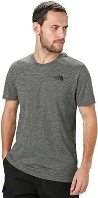 T shirt à manches courtes simple dome pour hommes. Préparez-vous à économiser gros avec DIAYTAR COTE D'IVOIRE  ! Notre boutique en ligne généraliste propose une large sélection de produits discount, des indispensables de la maison aux appareils électroménagers dernier cri, en passant par l'informatique et les articles de mode tendance. Ne manquez pas nos offres exceptionnelles !