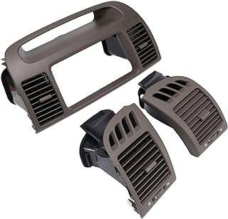 Panneau de climatisation de voiture 2 din compatible avec toyota camry 2002 2006. Vous cherchez des produits discount de qualité ? Ne cherchez plus, DIAYTAR COTE D'IVOIRE  est là pour vous. Notre boutique en ligne généraliste propose une large gamme d'articles allant de la maison à l'informatique en passant par l'électroménager et la mode. Faites des économies sans compromettre la qualité grâce à notre sélection minutieusement choisie de produits à prix réduits. Profitez des avantages du shopping en ligne avec DIAYTAR COTE D'IVOIRE .