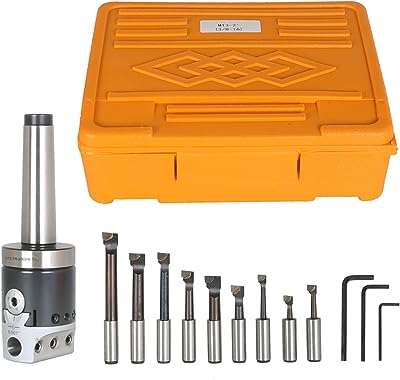 Jeu d'outils de barre de foret waliator mt3 de 2 pouces pour machines de marquage et perçage. DIAYTAR COTE D'IVOIRE  est votre complice pour des achats malins. Explorez notre boutique en ligne et dénichez des affaires incroyables sur une gamme variée de produits, allant de l'informatique à la maison en passant par la mode. Optez pour des produits de qualité à prix discount, sans compromis.