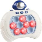 Jeu pop it lumineux avec plusieurs modes de jeu console à. DIAYTAR COTE D'IVOIRE  - Votre escale en ligne pour des produits discount de qualité. Explorez notre gamme impressionnante de produits allant des articles de maison aux gadgets dernier cri. Profitez de prix imbattables et découvrez pourquoi nous sommes un choix populaire pour les acheteurs avertis à la recherche de bonnes affaires.