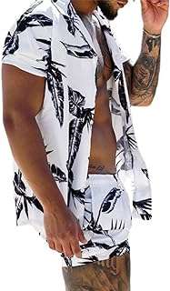 Ensemble de chemise hawaïenne décontractée à manches courtes et boutons sur le devant pour hommes. Besoin d'équiper votre cuisine sans exploser votre budget ? DIAYTAR COTE D'IVOIRE  est là pour vous. Découvrez notre sélection d'ustensiles de cuisine discount, des marques les plus fiables aux outils les plus pratiques. Faites de DIAYTAR COTE D'IVOIRE  votre destination pour des économies culinaires.