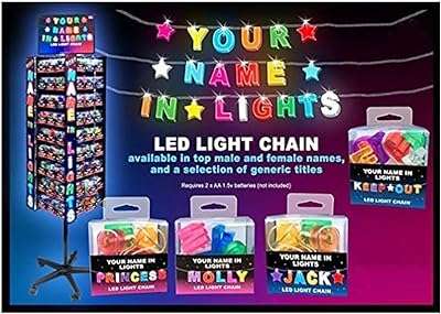 Votre nom dans les lumières ! megan. Découvrez DIAYTAR COTE D'IVOIRE, votre source incontournable pour des produits discount de premier choix. Parcourez notre vaste sélection d'appareils électroniques, de gadgets dernier cri, d'articles ménagers indispensables et bien plus encore, le tout à des prix imbattables.