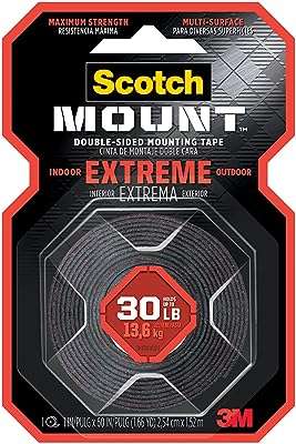 Ruban de montage double face extra résistant scotch 414h rouleau de 1". DIAYTAR COTE D'IVOIRE  - Votre source en ligne pour des produits discount de qualité. Explorez notre boutique en ligne et découvrez une large variété de produits, du petit électroménager aux gadgets les plus en vogue. Profitez de nos prix cassés et trouvez les meilleurs deals pour vos besoins quotidiens.