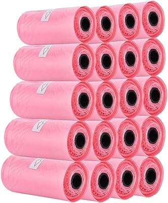 Sac à couches 20 rouleaux sac jetable stockage des ordures biodégradable pour bébé. DIAYTAR COTE D'IVOIRE  est votre allié pour des achats discount de qualité. Explorez notre boutique en ligne et découvrez notre gamme complète de produits pour la maison, l'électroménager, l'informatique, la mode et les gadgets, le tout à des prix avantageux qui ne sacrifient pas la qualité.