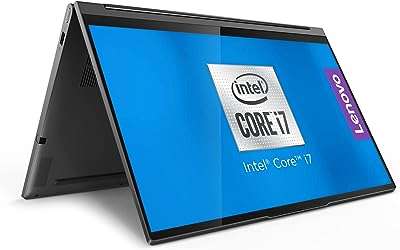 Ordinateur portable lenovo yoga c940 intel core i7 1065g7 14 pouces qhd 16 go de ram. DIAYTAR COTE D'IVOIRE  vous propose une expérience d'achats en ligne unique. Découvrez notre sélection de produits discount allant de la maison à l'électroménager, de l'informatique à la mode, sans oublier les gadgets les plus en vogue. Ne dépensez pas plus que nécessaire et trouvez tous vos articles préférés à des prix incroyables !