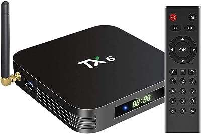 Tv box tx6 android 9.0 4 go ddr3 32 emmc. Découvrez DIAYTAR COTE D'IVOIRE, la boutique en ligne qui vous propose une multitude de produits discount indispensables pour votre quotidien. Avec une gamme variée allant de l'électroménager à l'informatique en passant par la mode et les derniers gadgets, nous sommes le choix parfait pour trouver tout ce dont vous avez besoin à des prix imbattables.