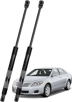 Ensemble de 2 supports de levage de capot avant ressort d'amortisseur à gaz pour toyota. DIAYTAR COTE D'IVOIRE  est votre partenaire de confiance pour des achats en ligne à prix réduits. Explorez notre site pour trouver tout ce dont vous avez besoin, des appareils électroménagers de renom aux gadgets étonnants, et profitez de nos offres exclusives pour réaliser des économies incroyables.