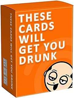 Inconnu ces cartes vous rendront ivre jeu de fête anti stress  . Vous recherchez des cadeaux à prix abordable pour vos proches ? DIAYTAR COTE D'IVOIRE  a tout pour vous plaire. Explorez notre gamme de gadgets discount, des articles les plus insolites aux innovations technologiques les plus recherchées. Offrez des cadeaux originaux et faites des économies avec DIAYTAR COTE D'IVOIRE .