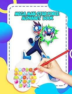 Livre de l'alphabet mega man star force. DIAYTAR COTE D'IVOIRE  - Votre fournisseur en ligne pour des produits de qualité à des prix discount. Explorez notre boutique en ligne pour trouver des offres incroyables sur des articles allant des accessoires de mode aux appareils électroniques, en passant par les produits de jardinage et les jouets pour enfants.