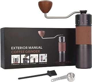 Moulin à café manuel | grains de avec noyau broyage 420. DIAYTAR COTE D'IVOIRE, votre destination incontournable pour des produits discount de qualité. Que vous recherchiez des articles pour la maison, l'électroménager, l'informatique, la mode ou les gadgets, notre boutique en ligne saura répondre à tous vos besoins sans vous ruiner !