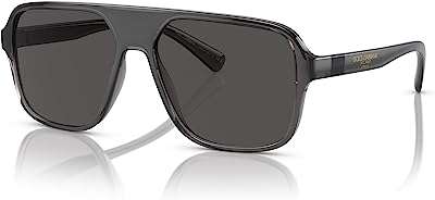 Lunettes de soleil rondes mode dolce & gabbana pour hommes. Économisez tout en vous faisant plaisir grâce à DIAYTAR COTE D'IVOIRE, votre boutique en ligne généraliste. Notre large gamme de produits, allant de la décoration de maison aux gadgets dernier cri, en passant par la mode et l'électroménager, vous permettra de trouver ce que vous désirez à prix réduits.