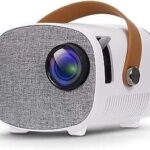 Wonect mini vidéoprojecteur led portable cadeau pour enfants projecteur de film en plein. DIAYTAR COTE D'IVOIRE  est votre destination en ligne pour des produits discount de qualité supérieure. Explorez notre vaste catalogue comprenant des articles pour la maison, de l'électroménager dernier cri, des gadgets high-tech et des vêtements tendance à des prix défiant toute concurrence.