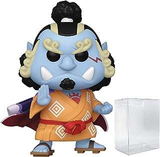 Pop one piece figurine en vinyle chase jinbei en édition limitée (livrée avec étui. Besoin de renouveler votre intérieur ou de vous équiper en nouvelles technologies à prix cassés ? Ne cherchez plus, DIAYTAR COTE D'IVOIRE  a tout ce qu'il vous faut ! Notre boutique en ligne propose une variété impressionnante de produits discount, alliant qualité et prix compétitifs dans des domaines tels que l'électroménager, la mode, l'informatique et bien plus encore.