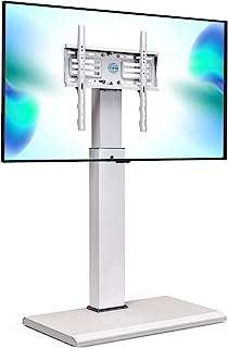Support tv au sol fit u ease blanc pour téléviseur de 32. DIAYTAR COTE D'IVOIRE  - votre destination pour des produits de qualité à prix réduits. Parcourez notre boutique en ligne pour trouver des offres exceptionnelles sur des articles de maison, d'électroménager, de mode et de gadgets, et économisez tout en enchérissant votre style de vie.