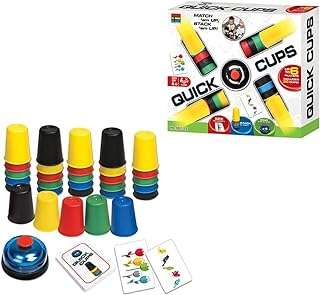 Tasses de sport empilables jeux de cartes familiaux en plastique amusants classiques parents enfants intérieur et extérieur. Découvrez DIAYTAR COTE D'IVOIRE, votre destination en ligne pour des produits discount de qualité supérieure. Achetez des articles de maison, des appareils électroménagers, des équipements informatiques, des vêtements tendance et des gadgets innovants, le tout à des prix abordables qui ne vous feront pas perdre le sommeil.