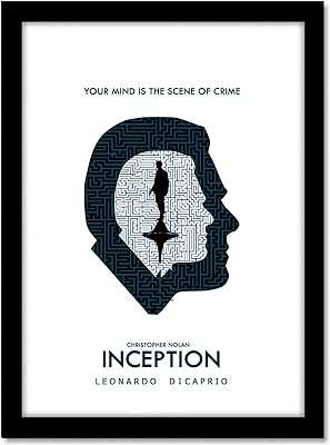 Affiche d'art encadrée minimaliste good hope en plexiglas inception multicolore impression. Ne payez pas plus cher pour vos achats ! DIAYTAR COTE D'IVOIRE  propose une sélection de produits discount pour tous les budgets, allant de la maison à l'électroménager en passant par l'informatique, la mode et les gadgets. Faites des économies sans compromis sur la qualité !