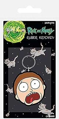 Rick & morty terrified face (porte clés en caoutchouc). Vous cherchez à faire des économies sans sacrifier la qualité ? Faites confiance à DIAYTAR COTE D'IVOIRE, votre boutique en ligne où vous trouverez une large sélection d'articles discount pour tous les goûts. Profitez de nos prix compétitifs sur des produits allant de la maison à l'électroménager, en passant par l'informatique et la mode.