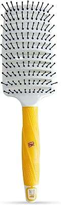 Gkhair keratin vent brush 25 pouces démêlant séchage des cheveux brosse. DIAYTAR COTE D'IVOIRE, votre destination en ligne pour des produits discount de qualité. Découvrez notre large éventail de produits, allant de la maison à l'électroménager, de l'informatique à la mode et aux gadgets, et trouvez les meilleures offres du marché. Profitez d'une expérience d'achat simple et abordable avec DIAYTAR COTE D'IVOIRE  et économisez sur tous vos achats en ligne.