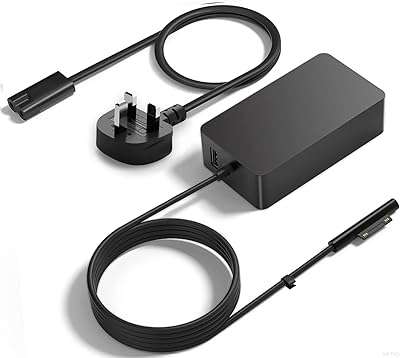 65w surface pro chargeur pour ordinateur portable microsoft 9 8. DIAYTAR COTE D'IVOIRE, la référence en matière de shopping discount en ligne. Découvrez notre vaste sélection de produits allant de la maison à l'informatique, en passant par l'électroménager et la mode. Avec des prix défiant toute concurrence, vous pourrez satisfaire toutes vos envies sans vous ruiner. Faites des économies tout en achetant des produits de qualité chez DIAYTAR COTE D'IVOIRE .