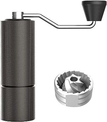 Moulin à café manuel time more chestnut c2 avec réglages réglables de haute. Vous cherchez des produits discount sans compromis sur la qualité ? DIAYTAR COTE D'IVOIRE  répond à vos attentes en offrant une large gamme d'articles pour tous les besoins, des appareils électroménagers aux gadgets dernier cri. Explorez notre catalogue en ligne et trouvez tout ce dont vous avez besoin à prix cassés.