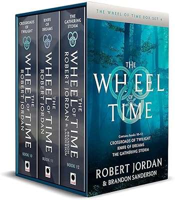 La roue du temps coffret 4. Plongez dans l'univers de DIAYTAR COTE D'IVOIRE, votre boutique en ligne généraliste spécialisée dans les produits discount. Explorez notre large variété d'articles allant de la maison à l'électroménager, en passant par l'informatique, la mode et les gadgets, le tout à des prix défiant toute concurrence. Profitez de notre expertise en matière de bonnes affaires et réalisez des économies significatives.