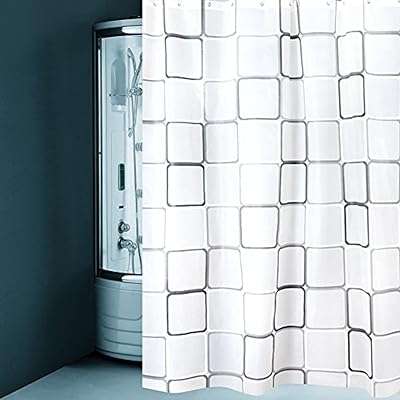 Rideau de douche imperméable à carreaux 180 cm x 200 cm. DIAYTAR COTE D'IVOIRE, votre destination shopping en ligne pour des promotions exceptionnelles sur des articles d'informatique. Que vous recherchiez un ordinateur portable performant, des accessoires technologiques ou des logiciels, notre boutique discount est là pour vous offrir les meilleurs prix sans compromis sur la qualité. Ne manquez pas nos offres irrésistibles.