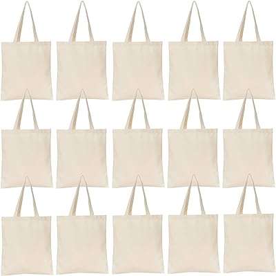 Sac de courses en toile 6 et 12 onces (plats) naturel. DIAYTAR COTE D'IVOIRE, votre solution discount en ligne pour une large gamme de produits. Trouvez tout ce dont vous avez besoin, de la maison à l'électroménager, de l'informatique à la mode et aux gadgets, à des prix imbattables. Naviguez, achetez et économisez avec notre boutique en ligne conviviale et bénéficiez d'une livraison rapide et fiable.