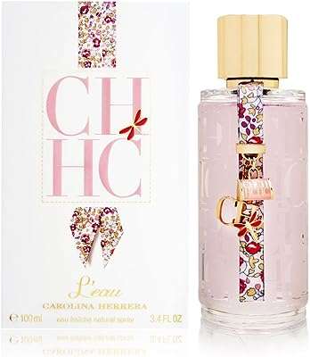 De carolina herrera pour femme eau parfum 100 ml. DIAYTAR COTE D'IVOIRE, la boutique en ligne qui rend l'achat de produits discount facile et abordable. Parcourez notre collection variée allant de la maison à l'électroménager, en passant par l'informatique, la mode et les gadgets, et trouvez tout ce dont vous avez besoin à des prix défiant toute concurrence !