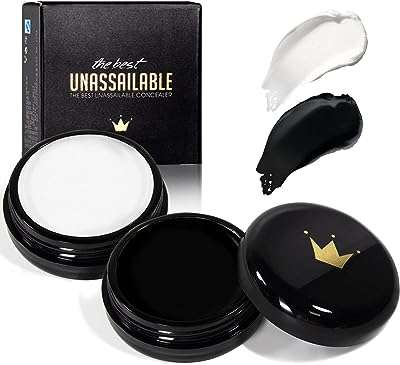 Palette anti cernes pour le visage biobang ensemble de maquillage pour fond de teint. Découvrez DIAYTAR COTE D'IVOIRE, la référence en matière d'achat malin en ligne, vous proposant une large gamme de produits allant de la mode aux articles informatiques, avec des réductions exceptionnelles.