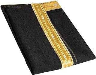 Abaya arabe traditionnelle pour hommes | manteau kantura vêtements de cérémonie culturels pour les mariages. DIAYTAR COTE D'IVOIRE, votre solution idéale pour acheter en ligne tous les articles dont vous avez besoin. Parcourez notre vaste sélection de produits discount allant de l'électroménager à l'informatique, en passant par la mode et les gadgets, et économisez sur chaque achat. Faites-vous plaisir sans vous ruiner avec DIAYTAR COTE D'IVOIRE .