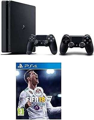 Console mince sony playstation 4 500 go avec manette supplémentaire +. Découvrez DIAYTAR COTE D'IVOIRE, la boutique en ligne où vous trouverez des articles discount pour tous les aspects de votre vie quotidienne. Que vous recherchiez des équipements pour la maison, des appareils électroniques dernier cri, des vêtements à la mode ou des gadgets innovants, notre vaste sélection de produits vous garantit des économies substantielles sans sacrifier la qualité. Faites des achats malins et profitez de prix imbattables avec DIAYTAR COTE D'IVOIRE .