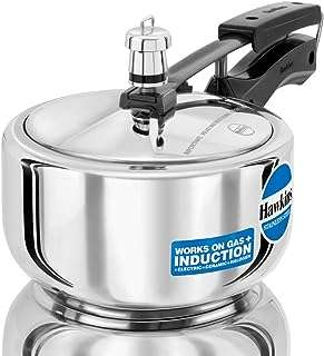 Autocuiseur à induction hawkins en acier inoxydable 2 l argent. Ne dépensez pas plus que nécessaire - choisissez DIAYTAR COTE D'IVOIRE  pour vos achats en ligne. Parcourez notre vaste sélection d'articles discount, allant des produits pour la maison à l'électroménager, en passant par l'informatique, la mode et les gadgets, et profitez de remises exceptionnelles. Avec des prix aussi attractifs, vous pourrez économiser tout en vous offrant des produits de qualité.