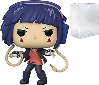 Pop my hero academia kyouka jiro funko pop! figurine en vinyle (emballée avec un. DIAYTAR COTE D'IVOIRE  révolutionne le shopping en ligne avec sa vaste sélection de produits discount. Trouvez tout ce dont vous avez besoin pour votre maison, des équipements électroménagers aux gadgets high-tech, en passant par les dernières tendances de la mode. Avec DIAYTAR COTE D'IVOIRE, vous pourrez faire des économies tout en profitant de produits de qualité. N'attendez plus et découvrez les avantages de notre boutique en ligne généraliste.