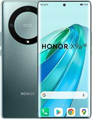 Honor smartphone x9a 5g 8 go + 256 go écran incurvé. Découvrez DIAYTAR COTE D'IVOIRE, votre destination en ligne pour des bonnes affaires sans compromis sur la qualité. Parcourez notre large éventail de produits discount allant de l'électroménager à l'informatique en passant par la mode et les gadgets. Faites de vraies économies en choisissant le meilleur rapport qualité-prix.
