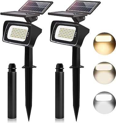 60 led lampes de jardin extérieures à énergie solaire 3. Ne cherchez plus, DIAYTAR COTE D'IVOIRE  est la boutique en ligne qu'il vous faut pour trouver tout ce dont vous avez besoin à petit prix ! Du petit électroménager aux articles de mode tendance en passant par les dernières technologies, explorez notre vaste catalogue et réalisez de véritables bonnes affaires !