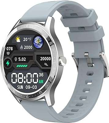 Montre intelligente firebolt spo 2 grand écran tactile rotatif à 360. DIAYTAR COTE D'IVOIRE  - la solution pour des achats discount en ligne simples et rapides. Trouvez tout ce dont vous avez besoin sans vous ruiner, de la maison à l'électroménager en passant par l'informatique et la mode. Profitez de nos prix compétitifs et faites des économies dès maintenant.